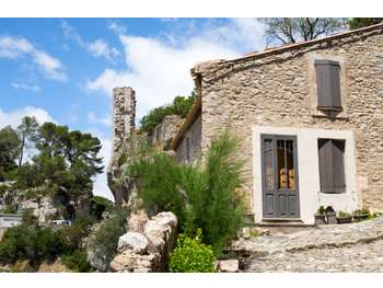 AV hôtel-restaurant proche Alès, Uzès, Anduze 30