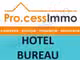 Vente hôtel bureau de charme en Camargue