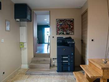 A vendre FDC hôtel avec coworking dept Eure (27)