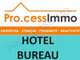 A vendre hôtel bureau dans le Sud de la France
