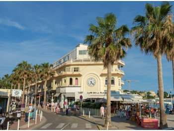 Vente fonds de commerce hôtel *** à Juan les Pins