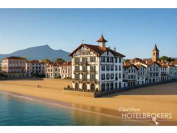 Vente Off Market les Pieds dans l'eau dept 64