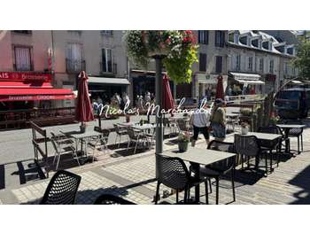Vente murs et fonds hôtel restaurant à Laguiole