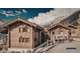 Ensemble de 5 chalets touristiques en Auvergne