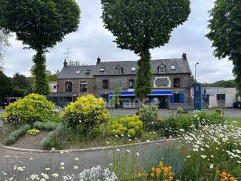 Vente hôtel restaurant au Neufbourg axe fréquenté