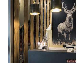 Vente hôtel restaurant en station de ski des Alpes