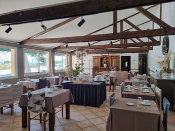 Vente hôtel restaurant 3 *** murs et FDC Manosque