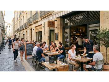 A vendre hôtel bar restaurant à Montpellier centre