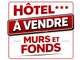 AV hôtel *** murs & fonds empl stratégique à Murol