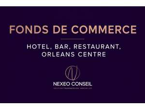 Vente  H&ocirc;tel - H&ocirc;tel restaurant Orleans