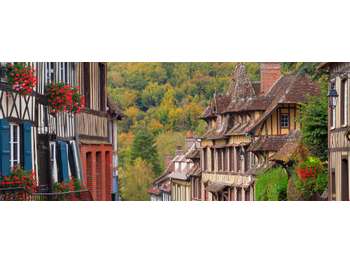 A vendre Hôtel-restaurant de charme en Normandie