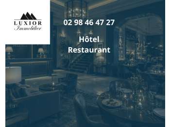 A vendre murs et fonds parts hôtel à Plougonvelin