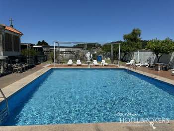 Vente hôtel 90 ch à optimiser à Pontevedra