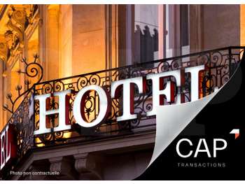 A vendre fonds de hôtel bar restaurant à Rennes