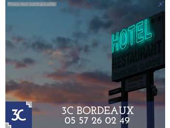 A vendre hôtel restaurant 3 *** en Bourgogne