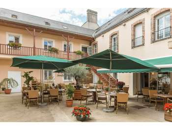 Hôtel-restaurant *** à reprendre en Sarthe (72)