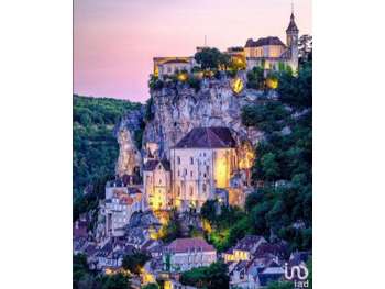 Hotel restaurant à Rocamadour