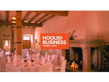 Vente hôtel restaurant haut de gamme à St Etienne