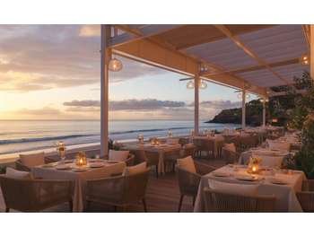 Vente restauration glacier Saint Gilles les Bains