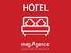 Vente hôtel 2 ** à Saint-Malo intra-muros
