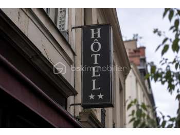 Vente hôtel social secteur du Monul à St Ouen