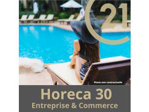 Vente Entreprises  H&ocirc;tel - H&ocirc;tel restaurant Saint-R&eacute;my-de-Provence