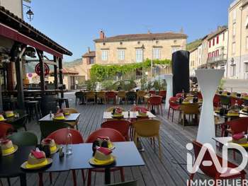 Vente hôtel restaurant à Saint-Rome-de-Tarn