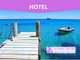 SAINTE MAXIME - HOTEL , FONDS DE COMMERCE