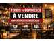 Vente hôtel restauration à Sancoins empl strat