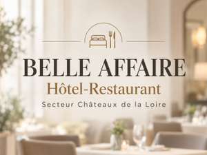 Vente  H&ocirc;tel - H&ocirc;tel restaurant Secteur touristique recherch&eacute; Val de Loire