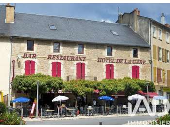 Vente hôtel à Sévérac d'Aveyron empl n°1