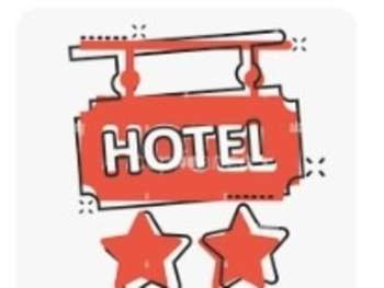 Vente murs et fonds hôtel 2 ** en centre Tours