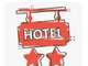 Vente murs et fonds hôtel 2 ** en centre Tours