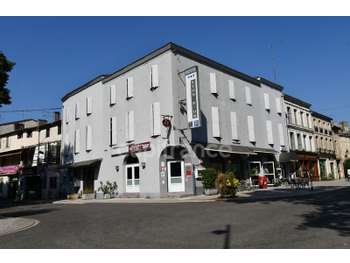 Hôtel restaurant à vendre à Marmande centre (47)