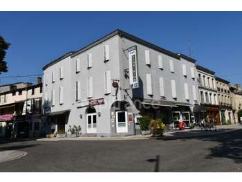 Hôtel restaurant à vendre à Marmande centre (47)
