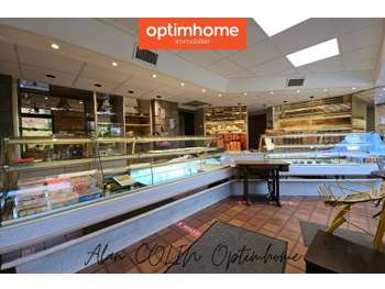 Boulangerie-pâtisserie à vendre Sierck-les-Bains