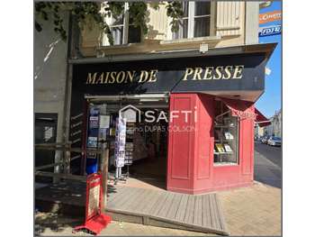Vente FDC presse librairie FDJ à Beaufort-en-Anjou