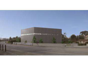 A vendre local activité 530m² à Château Gombert
