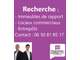 Vente murs et fonds salle de sport Nevers centre