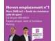 Vente murs et fonds salle de sport Nevers centre