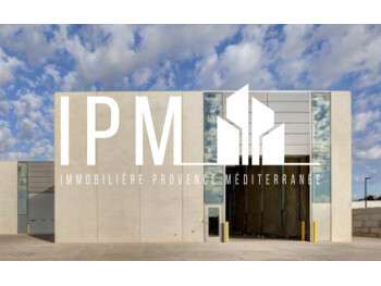 A vendre local 2300m²  VEFA Marseille Valbarelle