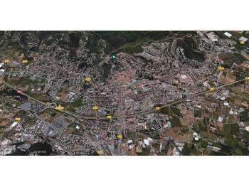 A vendre local commercial 205m² à Hyères Centre