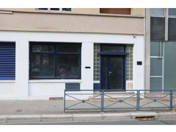 Vente local commercial 90m² Grenoble Avenue Perrot
