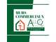 Vente murs pour création restaurant 203m² Benesse
