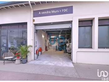 Vente murs + fonds garage automobile à Béziers