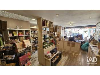 Vente épicerie fine emplacement stratégique Blain