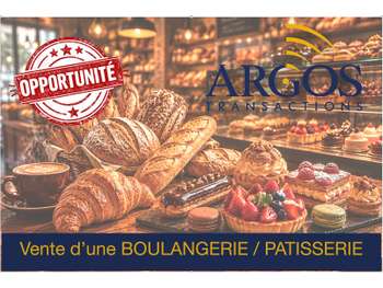 A vendre boulangerie pâtisserie en Bretagne