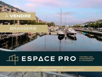 Vente restaurant à Caen Port de plaisance