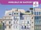 AV hôtel social rénové murs et fonds à Courbevoie