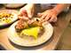 Murs & fonds restaurant gastronomique sur Dreux